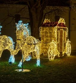 Fénypompás Kastélypark 