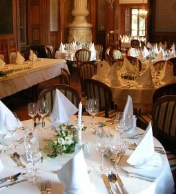 Hédervár Kastélyszálloda - A Grófnál étterem