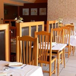 Kont Étterem Hédervár - Egyéb