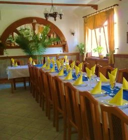 Park Panzió étterme