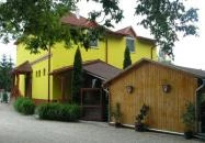 Park Panzió étterme Hédervár