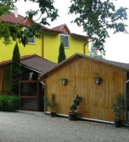 Park Panzió étterme