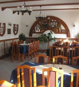 Park Panzió étterme