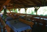 Park Panzió étterme Hédervár