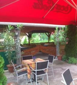 Park Panzió étterme