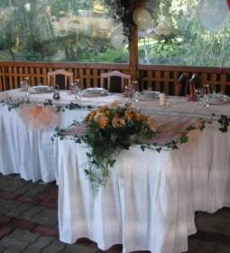 Park Panzió étterme