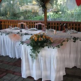 Park Panzió étterme Hédervár - Egyéb