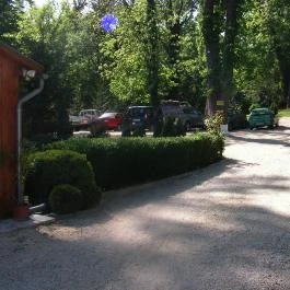 Park Panzió étterme Hédervár - Egyéb