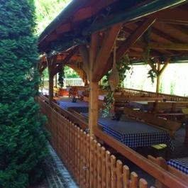 Park Panzió étterme Hédervár - Egyéb
