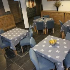 Hédervári Lovas Vendégház Hédervár - Vendéglátás