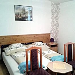 Park Panzió Hédervár - Szobák