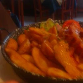 Park Panzió Hédervár - Vendéglátás