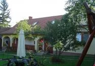 Őrségi Nádkunyhó Vendégház Hegyhátszentjakab