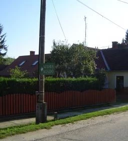 Őrségi Nádkunyhó Vendégház