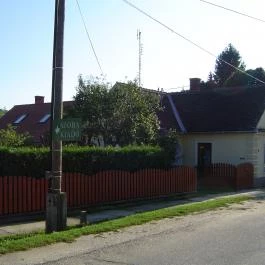 Őrségi Nádkunyhó Vendégház Hegyhátszentjakab - Külső kép