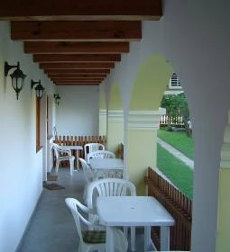 Őrségi Nádkunyhó Vendégház