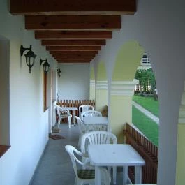 Őrségi Nádkunyhó Vendégház Hegyhátszentjakab - Külső kép