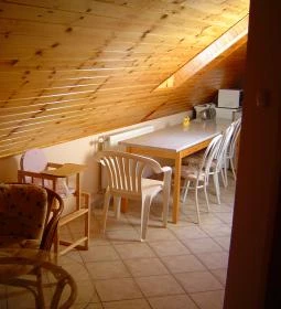 Őrségi Nádkunyhó Vendégház