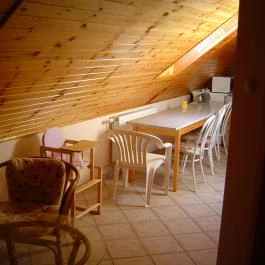 Őrségi Nádkunyhó Vendégház Hegyhátszentjakab - Belső