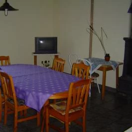 Őrségi Nádkunyhó Vendégház Hegyhátszentjakab - Belső