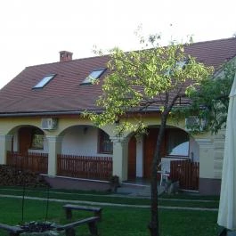 Őrségi Nádkunyhó Vendégház Hegyhátszentjakab - Külső kép