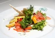 Tornácos Étterem Hegykő