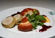 Tornácos Étterem Hegykő