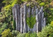 Hegymagas - Szent György-hegyi bazaltorgonák tanösvény