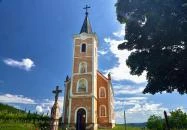 Hegymagas - Lengyel-kápolna