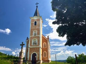 Lengyel-kápolna Hegymagas