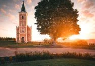 Lengyel-kápolna Hegymagas