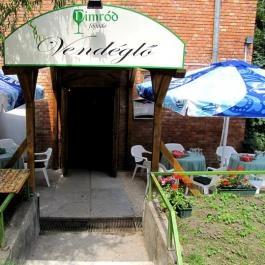 Nimród Vendéglő Herceghalom - Egyéb
