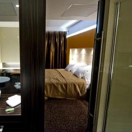 Abacus Business & Wellness Hotel Herceghalom - Szobák