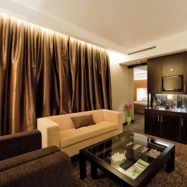 Abacus Business & Wellness Hotel Herceghalom - Szobák