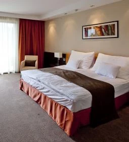 Abacus Business & Wellness Hotel