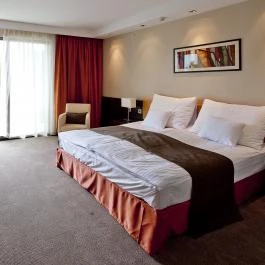 Abacus Business & Wellness Hotel Herceghalom - Szobák