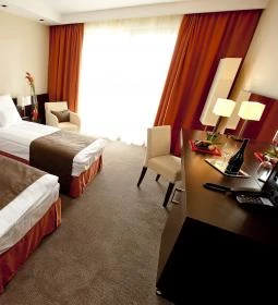 Abacus Business & Wellness Hotel