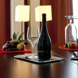 Abacus Business & Wellness Hotel Herceghalom - Szobák