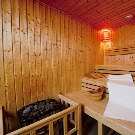 Abacus Business & Wellness Hotel Herceghalom - Wellness