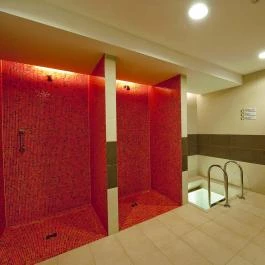 Abacus Business & Wellness Hotel Herceghalom - Wellness