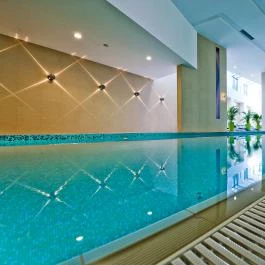 Abacus Business & Wellness Hotel Herceghalom - 