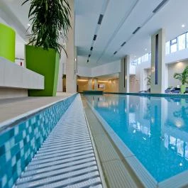 Abacus Business & Wellness Hotel Herceghalom - 