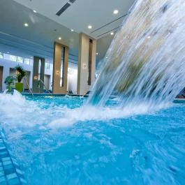 Abacus Business & Wellness Hotel Herceghalom - Wellness