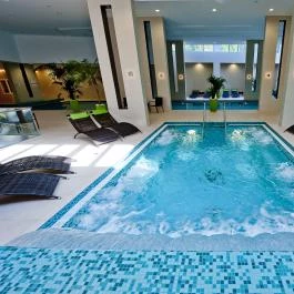 Abacus Business & Wellness Hotel Herceghalom - Wellness