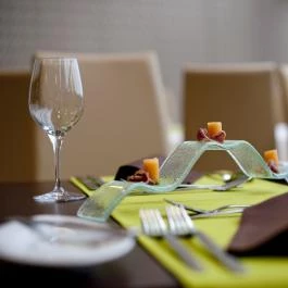 Abacus Business & Wellness Hotel Herceghalom - Vendéglátás