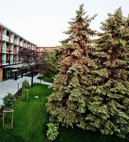 Abacus Business & Wellness Hotel