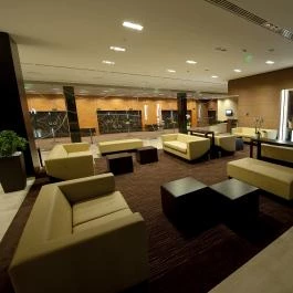 Abacus Business & Wellness Hotel Herceghalom - Belső