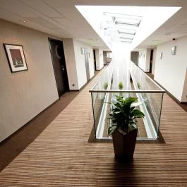 Abacus Business & Wellness Hotel Herceghalom - Belső