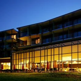 Abacus Business & Wellness Hotel Herceghalom - Külső kép