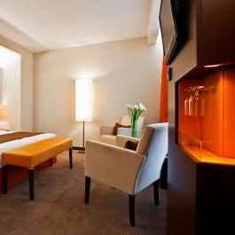 Abacus Business & Wellness Hotel Herceghalom - Szobák